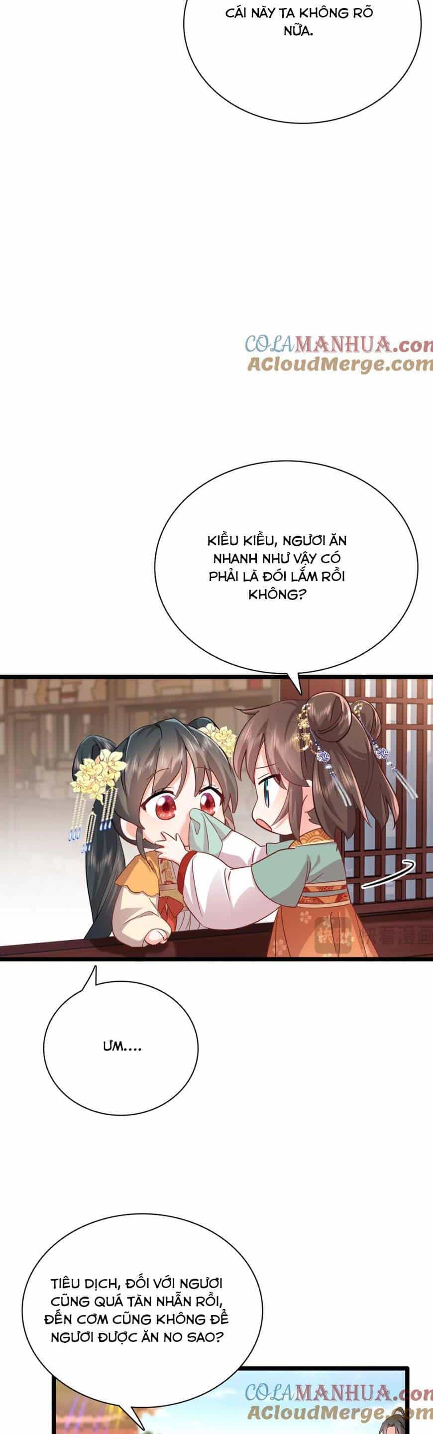 Sau Khi Sống Lại, Ta Trở Thành Kiều Thê Của Quyền Thần. - Chương 28 - ảnh 16