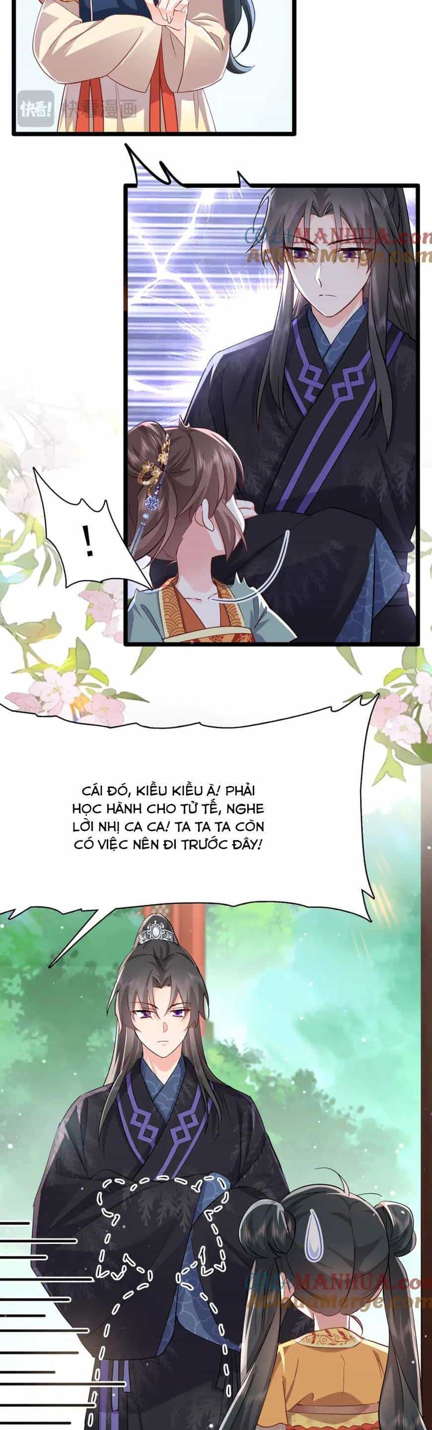 Sau Khi Sống Lại, Ta Trở Thành Kiều Thê Của Quyền Thần. - Chương 28 - ảnh 19