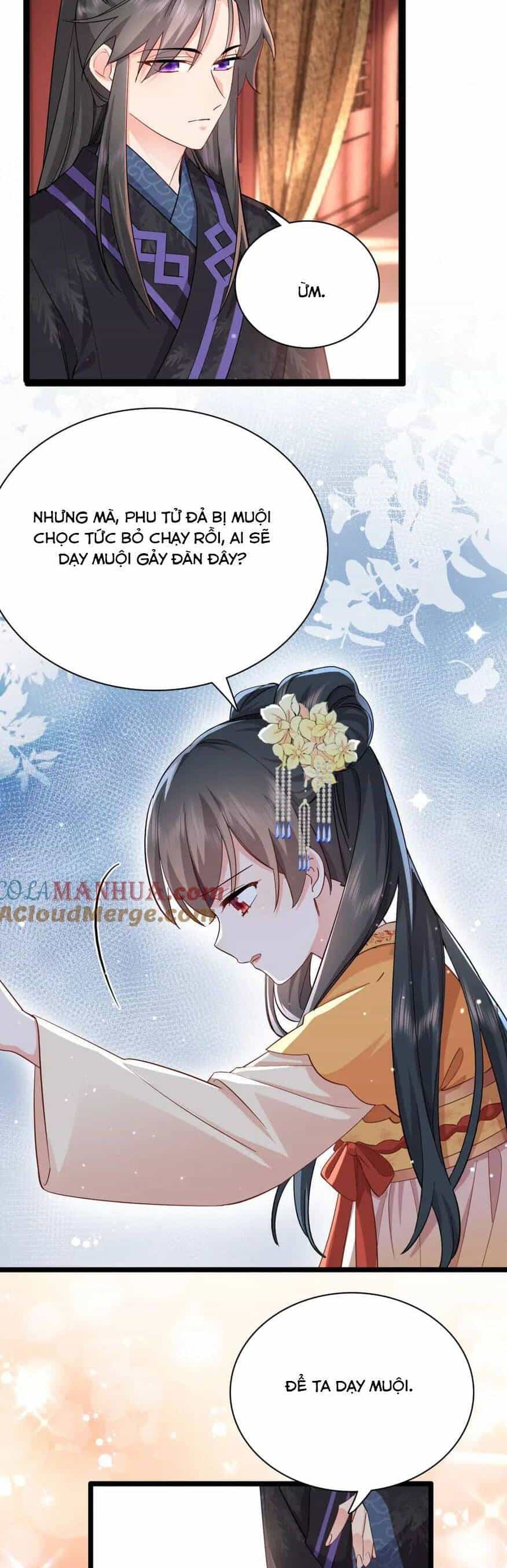 Sau Khi Sống Lại, Ta Trở Thành Kiều Thê Của Quyền Thần. - Chương 28 - ảnh 6