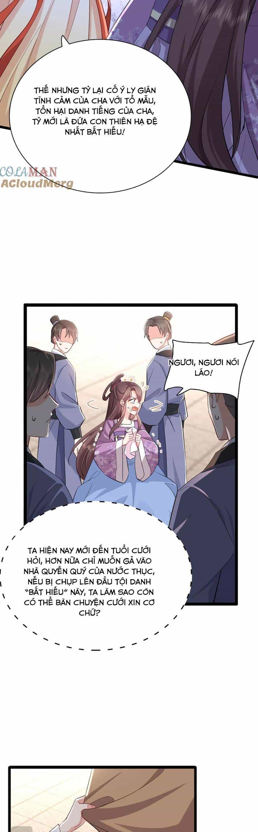 Sau Khi Sống Lại, Ta Trở Thành Kiều Thê Của Quyền Thần. - Chương 29 - ảnh 20