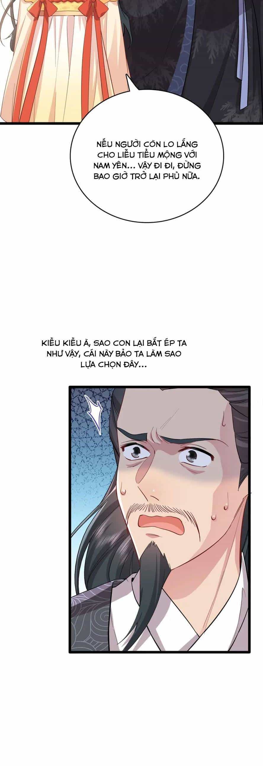 Sau Khi Sống Lại, Ta Trở Thành Kiều Thê Của Quyền Thần. - Chương 29 - ảnh 24