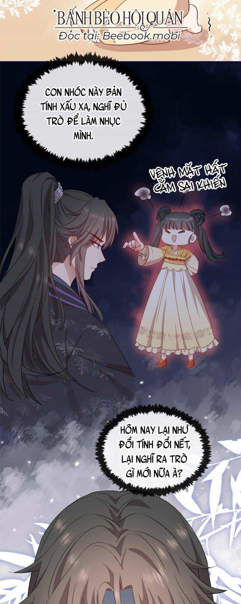 Sau Khi Sống Lại, Ta Trở Thành Kiều Thê Của Quyền Thần. - Chương 3 - ảnh 17
