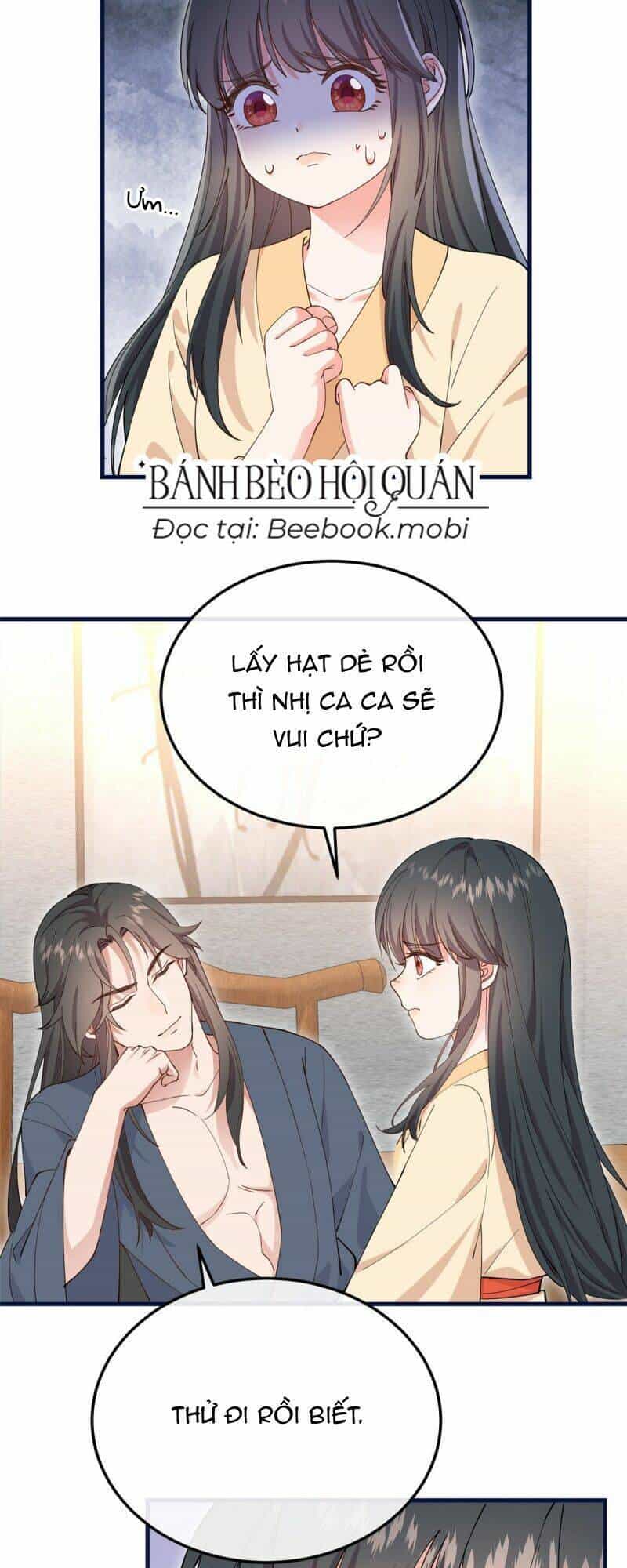 Sau Khi Sống Lại, Ta Trở Thành Kiều Thê Của Quyền Thần. - Chương 3 - ảnh 32