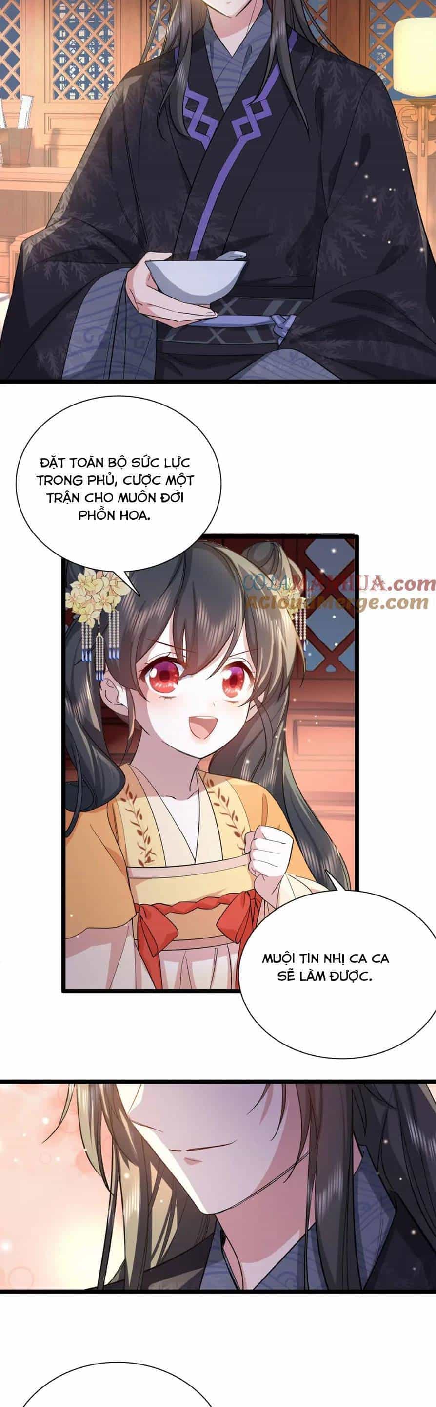 Sau Khi Sống Lại, Ta Trở Thành Kiều Thê Của Quyền Thần. - Chương 30 - ảnh 17