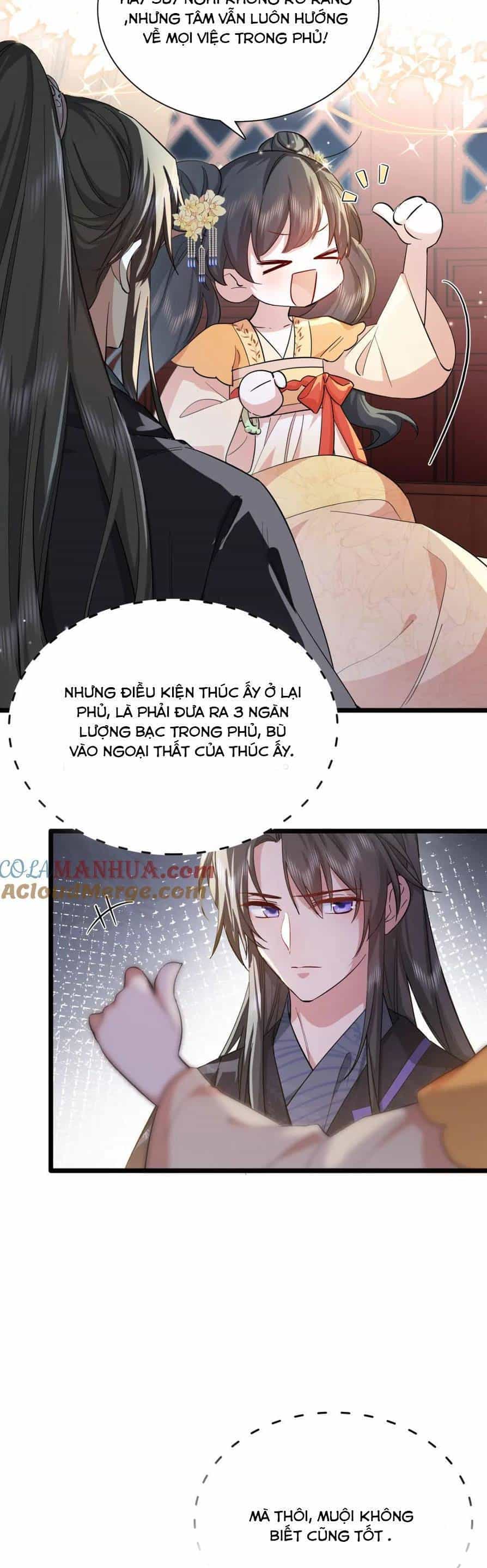 Sau Khi Sống Lại, Ta Trở Thành Kiều Thê Của Quyền Thần. - Chương 30 - ảnh 19