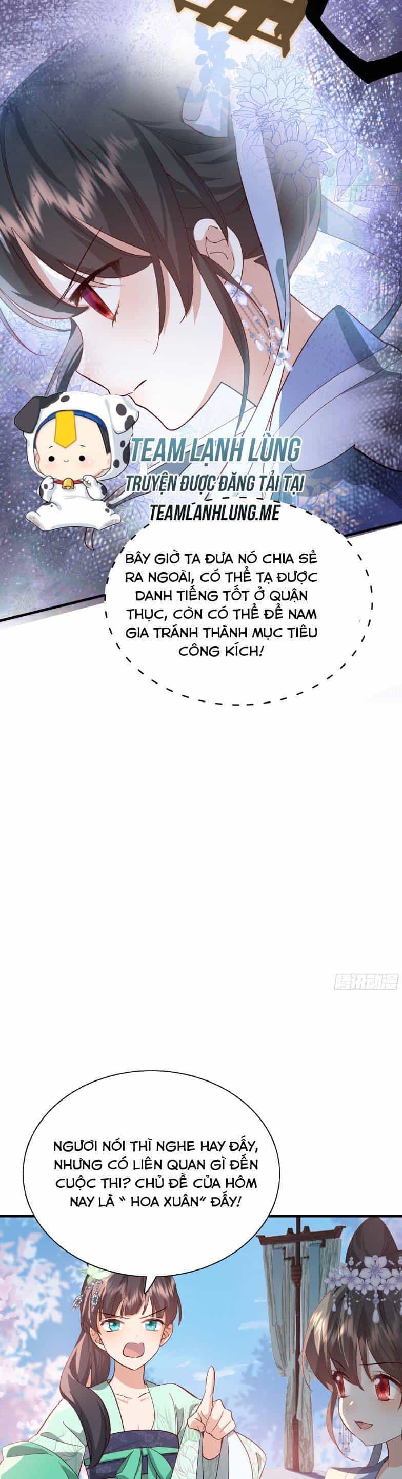 Sau Khi Sống Lại, Ta Trở Thành Kiều Thê Của Quyền Thần. - Chương 33 - ảnh 13