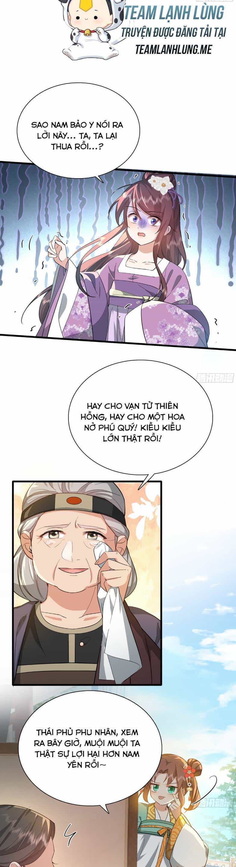 Sau Khi Sống Lại, Ta Trở Thành Kiều Thê Của Quyền Thần. - Chương 33 - ảnh 17