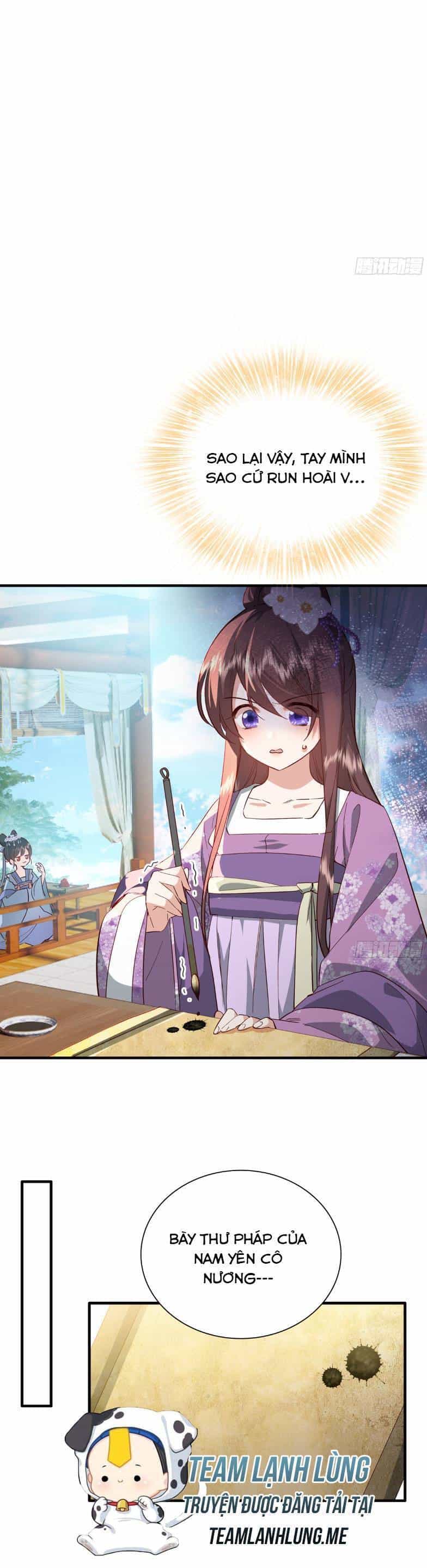 Sau Khi Sống Lại, Ta Trở Thành Kiều Thê Của Quyền Thần. - Chương 33 - ảnh 20