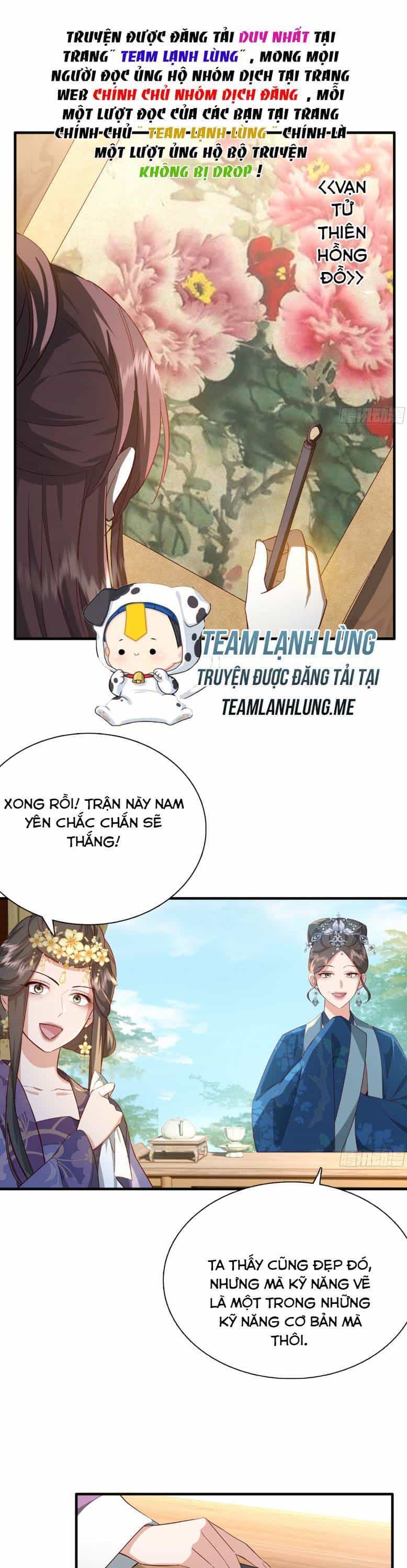 Sau Khi Sống Lại, Ta Trở Thành Kiều Thê Của Quyền Thần. - Chương 33 - ảnh 4
