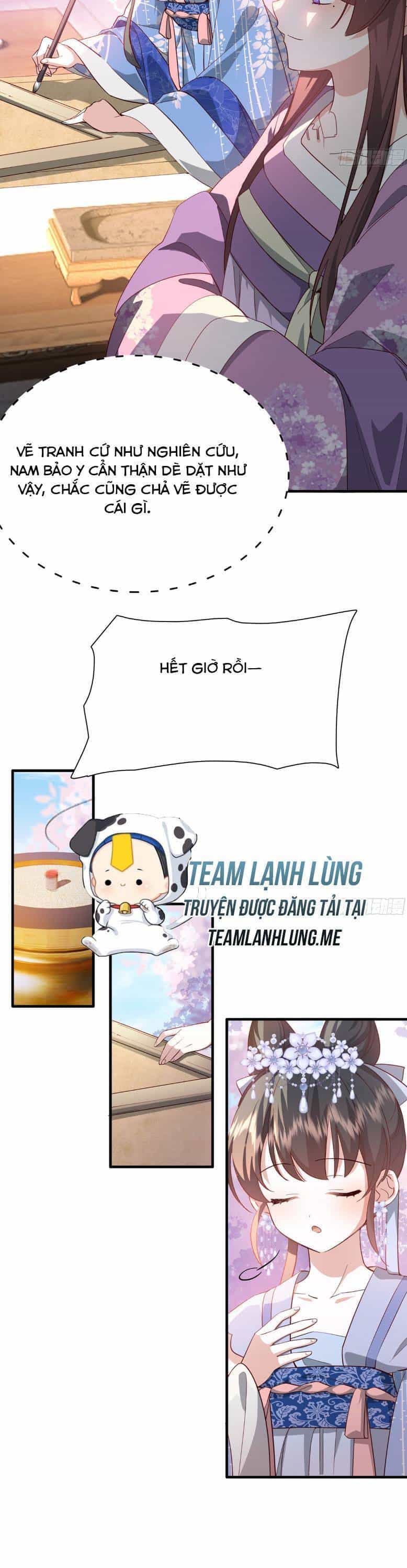 Sau Khi Sống Lại, Ta Trở Thành Kiều Thê Của Quyền Thần. - Chương 33 - ảnh 6