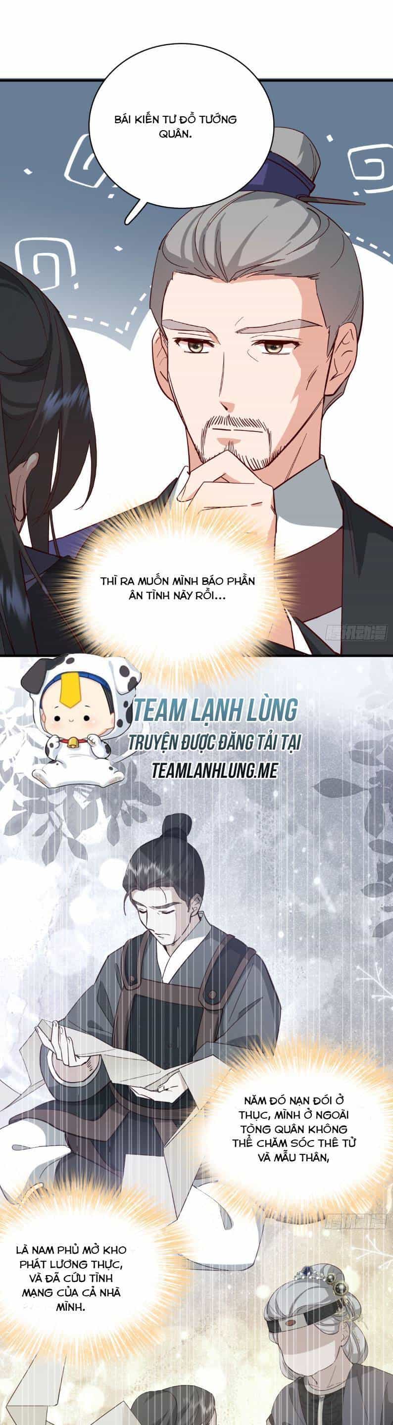 Sau Khi Sống Lại, Ta Trở Thành Kiều Thê Của Quyền Thần. - Chương 34 - ảnh 17