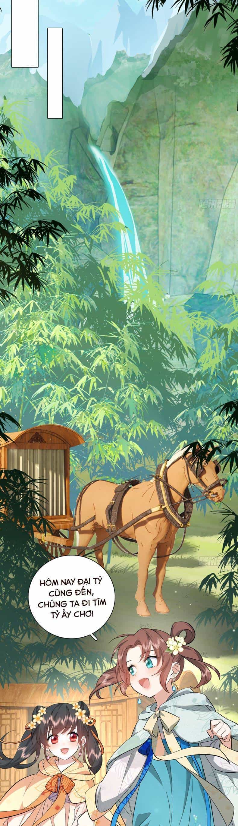 Sau Khi Sống Lại, Ta Trở Thành Kiều Thê Của Quyền Thần. - Chương 37 - ảnh 12