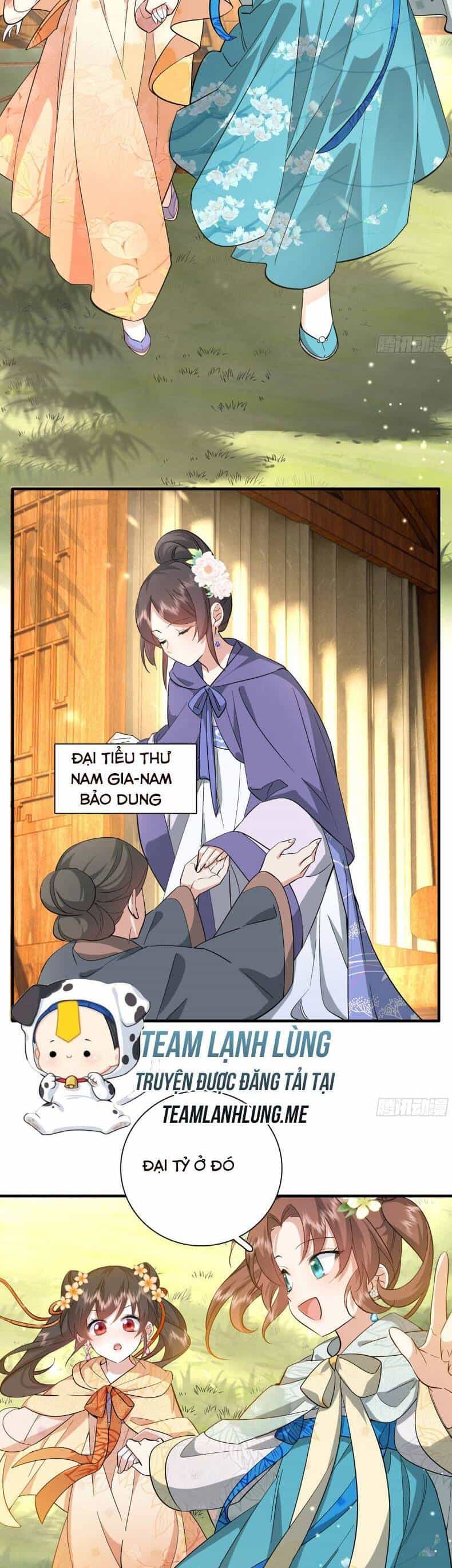 Sau Khi Sống Lại, Ta Trở Thành Kiều Thê Của Quyền Thần. - Chương 37 - ảnh 13