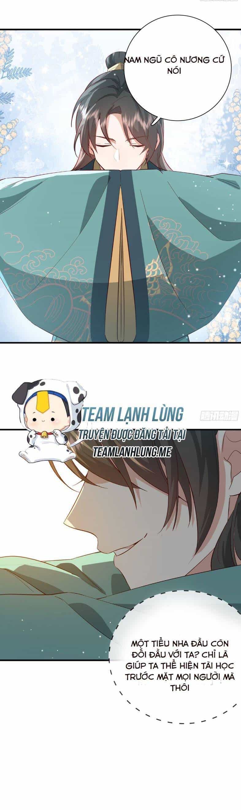 Sau Khi Sống Lại, Ta Trở Thành Kiều Thê Của Quyền Thần. - Chương 37 - ảnh 21