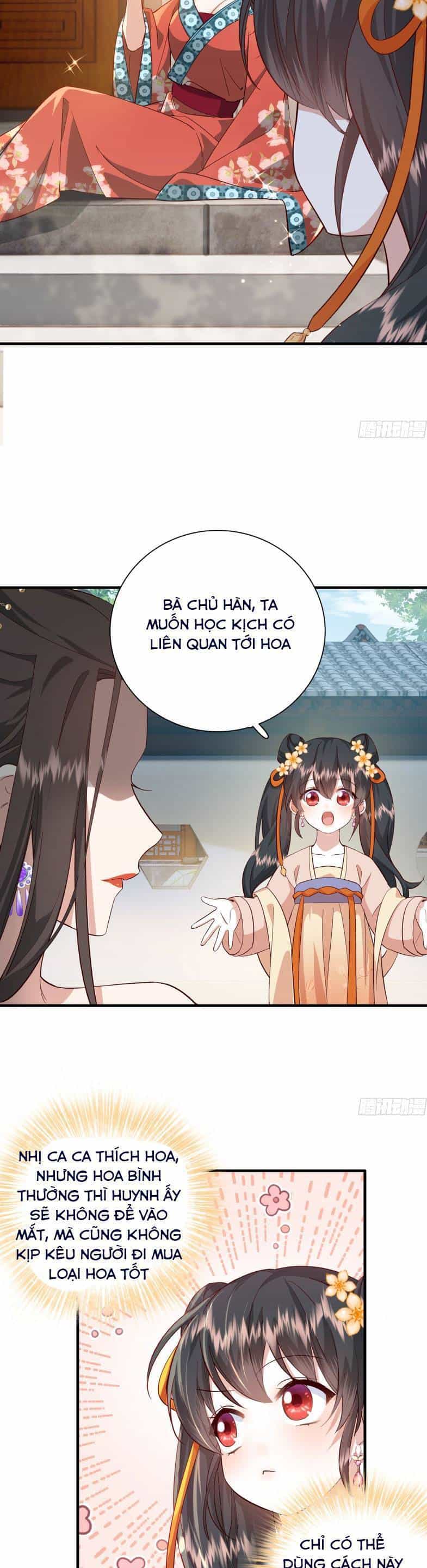 Sau Khi Sống Lại, Ta Trở Thành Kiều Thê Của Quyền Thần. - Chương 38 - ảnh 19
