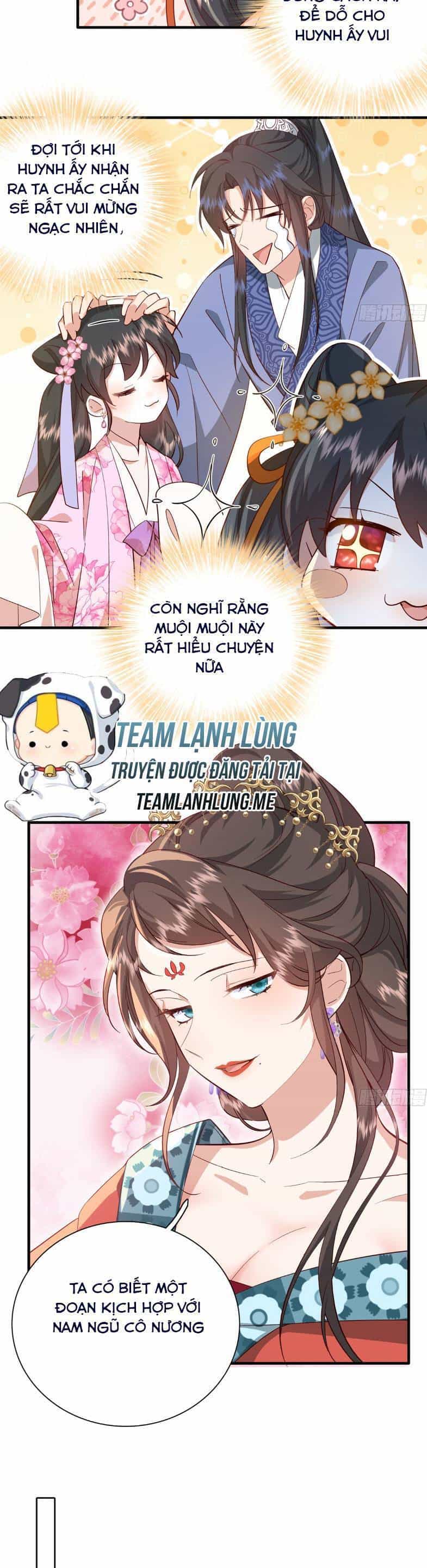 Sau Khi Sống Lại, Ta Trở Thành Kiều Thê Của Quyền Thần. - Chương 38 - ảnh 20