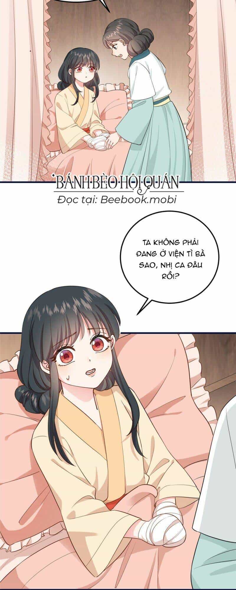 Sau Khi Sống Lại, Ta Trở Thành Kiều Thê Của Quyền Thần. - Chương 4 - ảnh 17