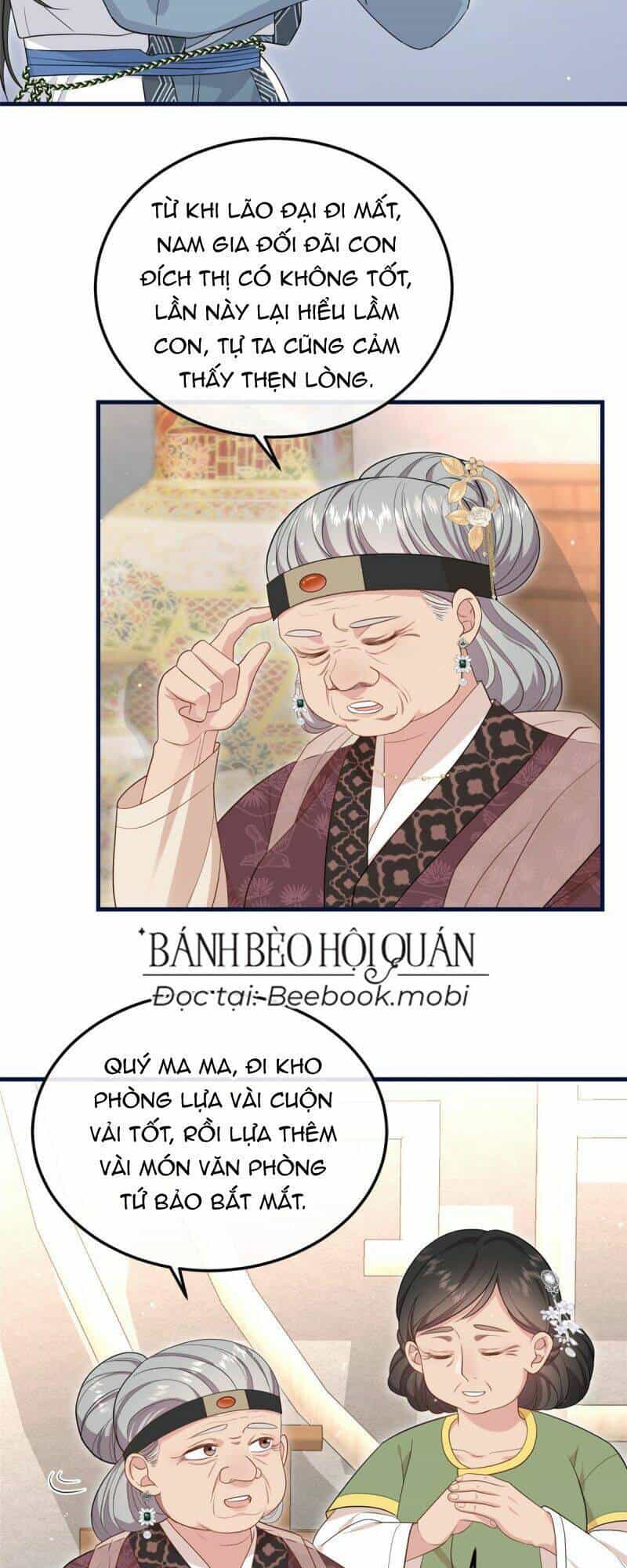 Sau Khi Sống Lại, Ta Trở Thành Kiều Thê Của Quyền Thần. - Chương 4 - ảnh 29