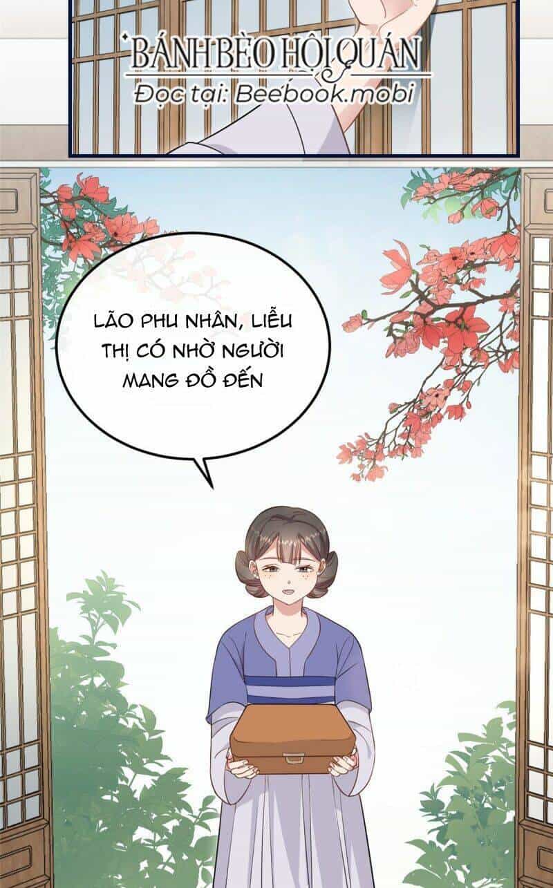 Sau Khi Sống Lại, Ta Trở Thành Kiều Thê Của Quyền Thần. - Chương 4 - ảnh 39