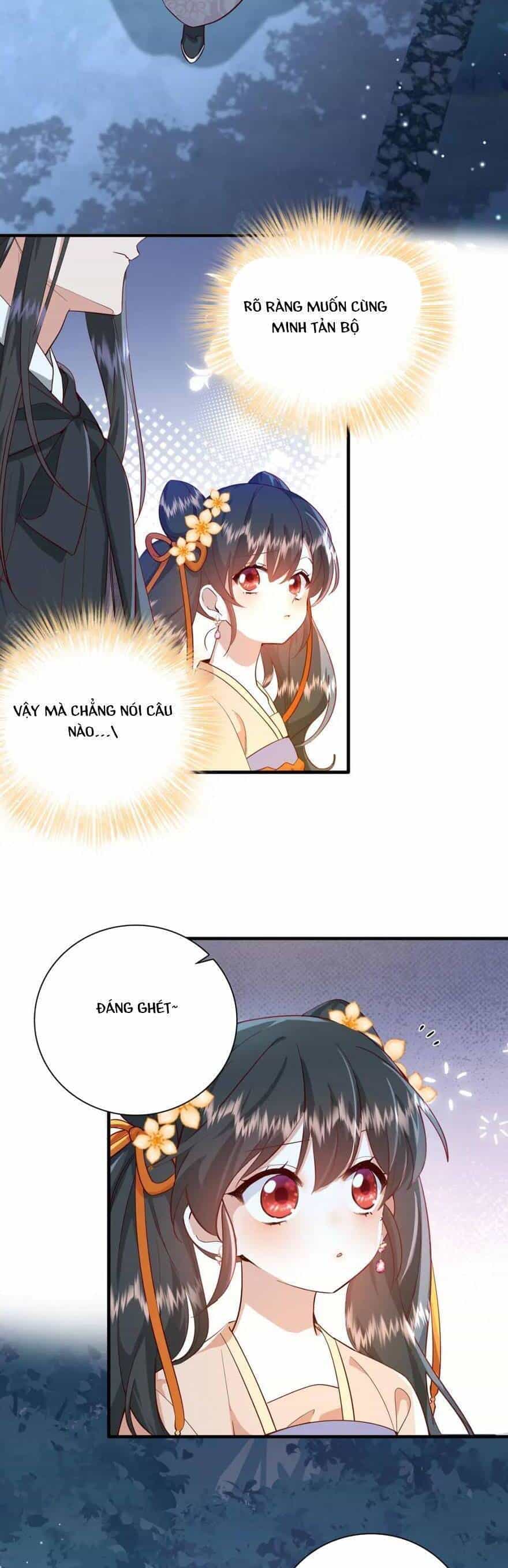 Sau Khi Sống Lại, Ta Trở Thành Kiều Thê Của Quyền Thần. - Chương 42 - ảnh 6
