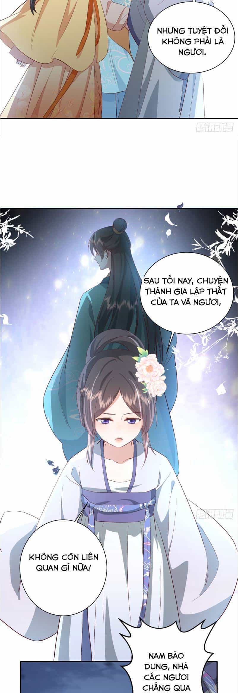 Sau Khi Sống Lại, Ta Trở Thành Kiều Thê Của Quyền Thần. - Chương 45 - ảnh 24