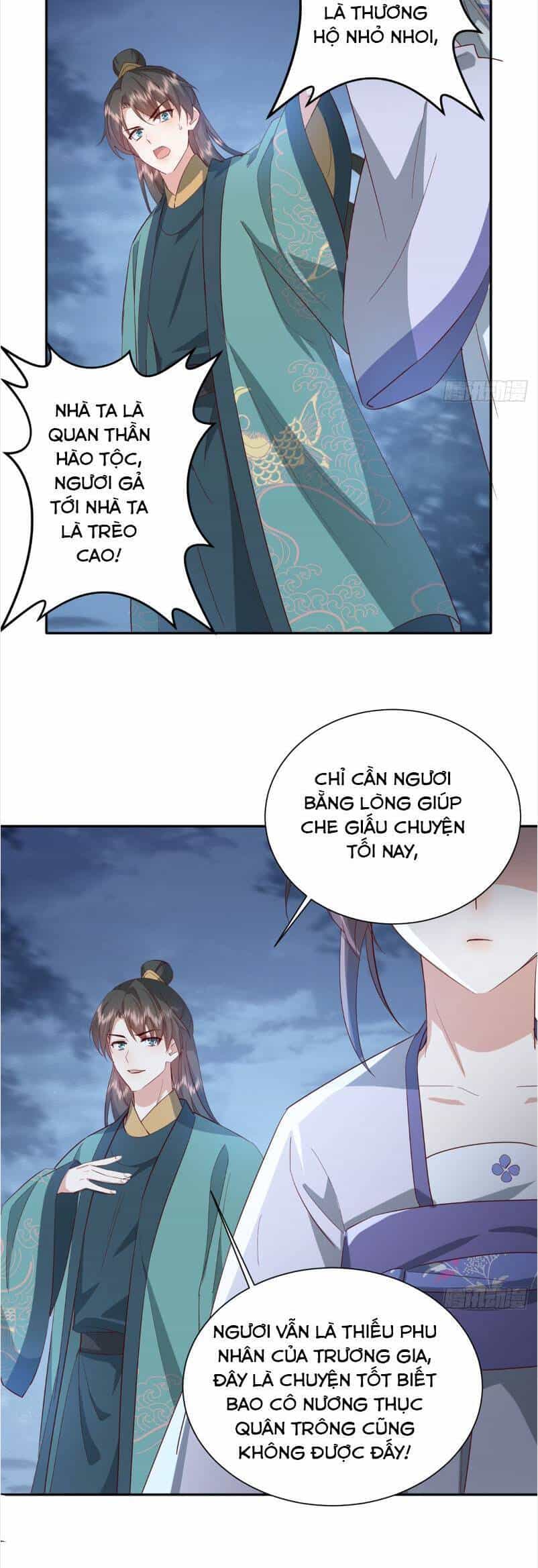 Sau Khi Sống Lại, Ta Trở Thành Kiều Thê Của Quyền Thần. - Chương 45 - ảnh 25