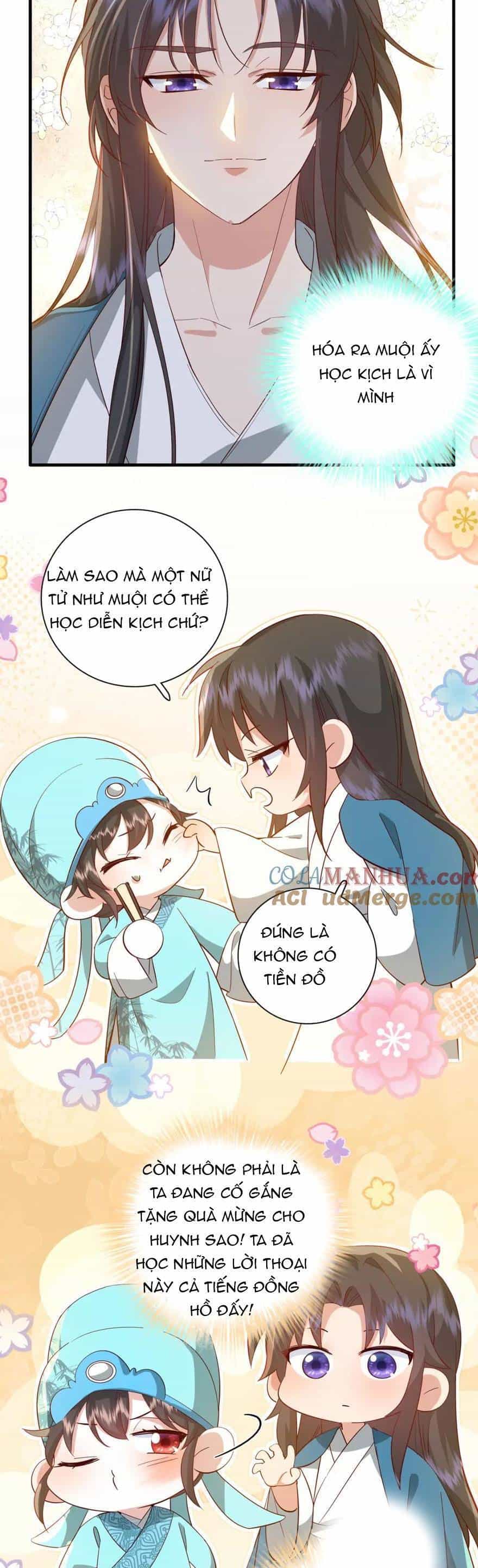 Sau Khi Sống Lại, Ta Trở Thành Kiều Thê Của Quyền Thần. - Chương 46 - ảnh 11