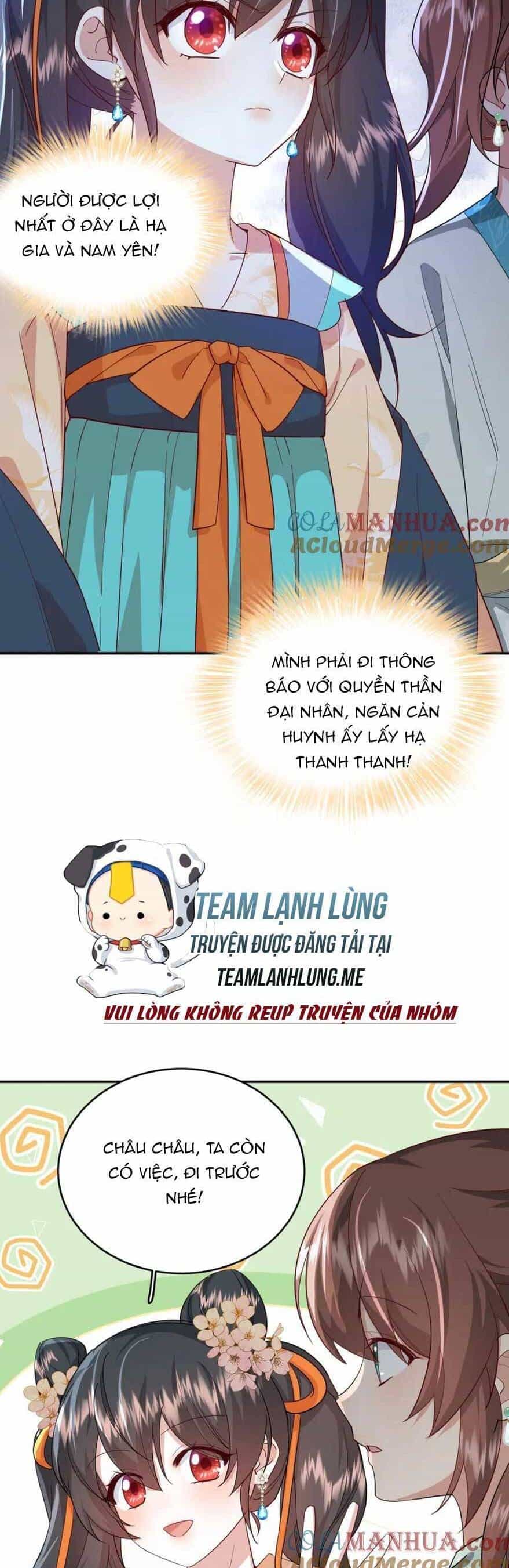Sau Khi Sống Lại, Ta Trở Thành Kiều Thê Của Quyền Thần. - Chương 48 - ảnh 10