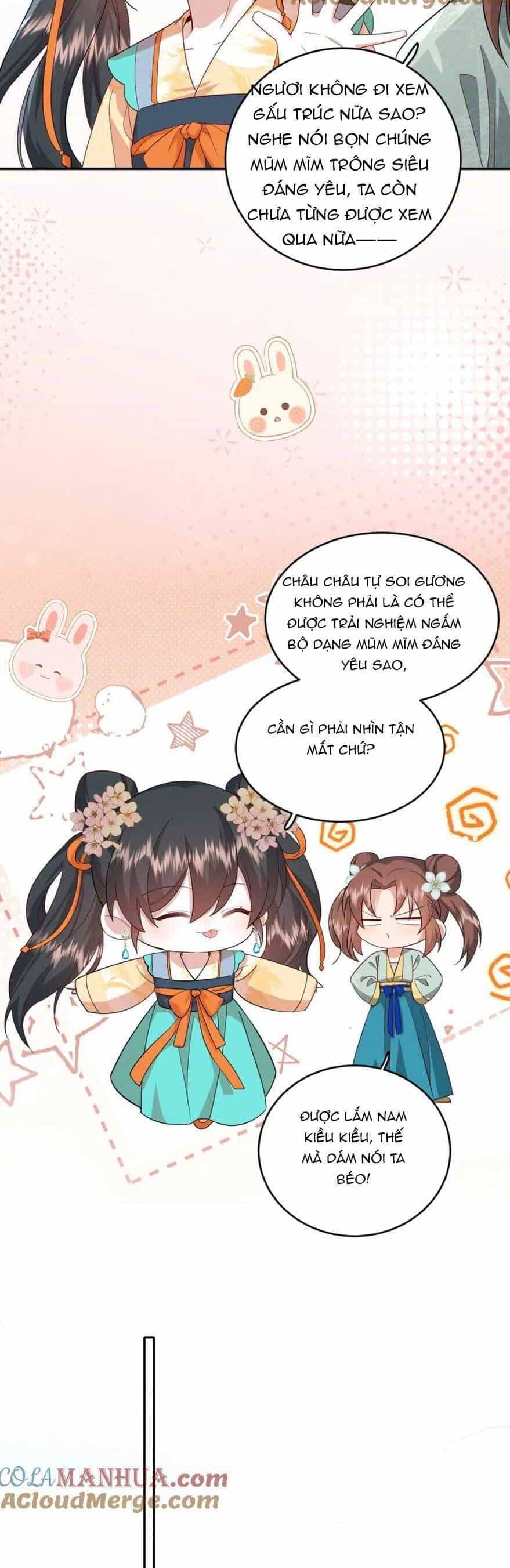 Sau Khi Sống Lại, Ta Trở Thành Kiều Thê Của Quyền Thần. - Chương 48 - ảnh 11