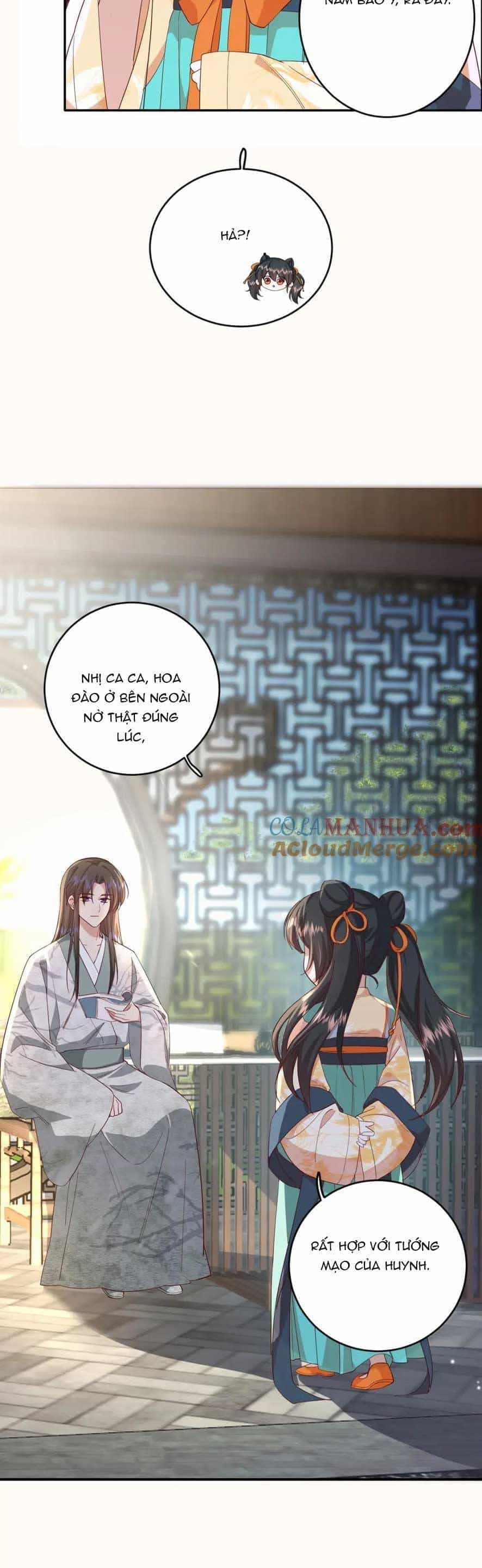Sau Khi Sống Lại, Ta Trở Thành Kiều Thê Của Quyền Thần. - Chương 48 - ảnh 15