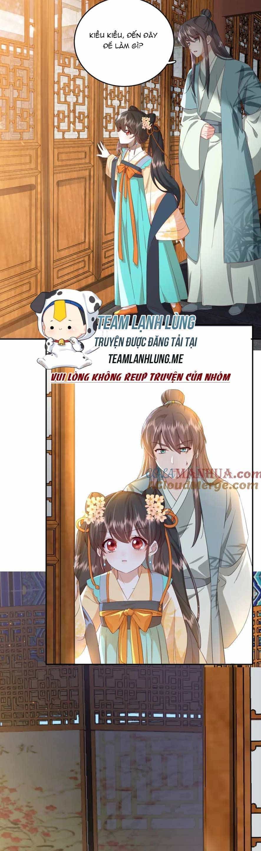 Sau Khi Sống Lại, Ta Trở Thành Kiều Thê Của Quyền Thần. - Chương 48 - ảnh 23