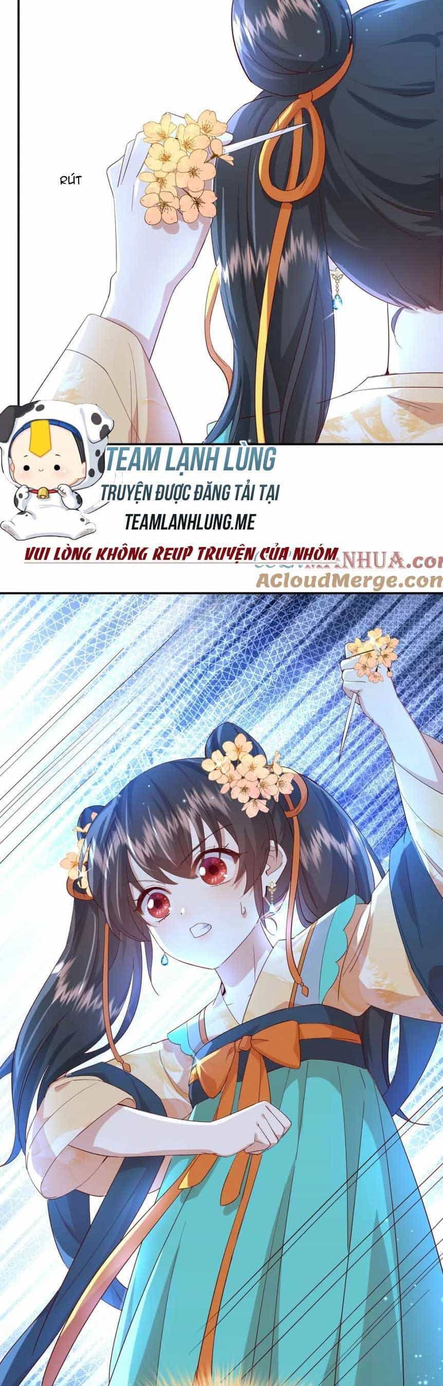 Sau Khi Sống Lại, Ta Trở Thành Kiều Thê Của Quyền Thần. - Chương 48 - ảnh 28