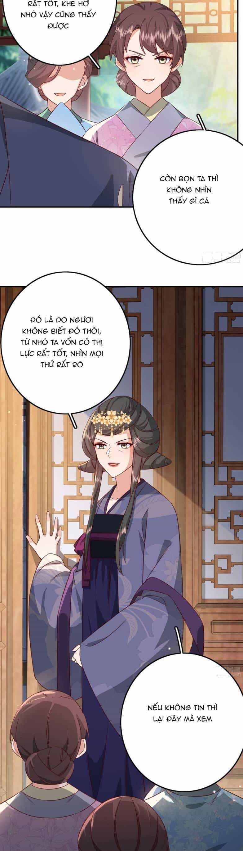 Sau Khi Sống Lại, Ta Trở Thành Kiều Thê Của Quyền Thần. - Chương 49 - ảnh 10