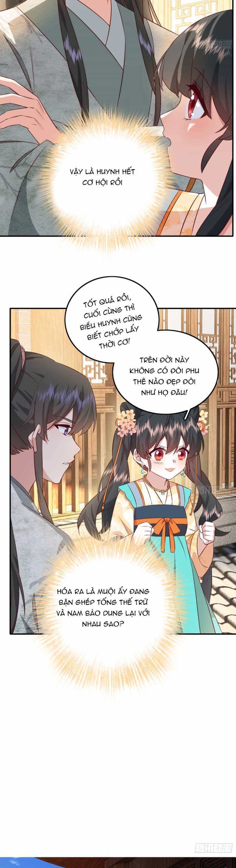 Sau Khi Sống Lại, Ta Trở Thành Kiều Thê Của Quyền Thần. - Chương 49 - ảnh 22