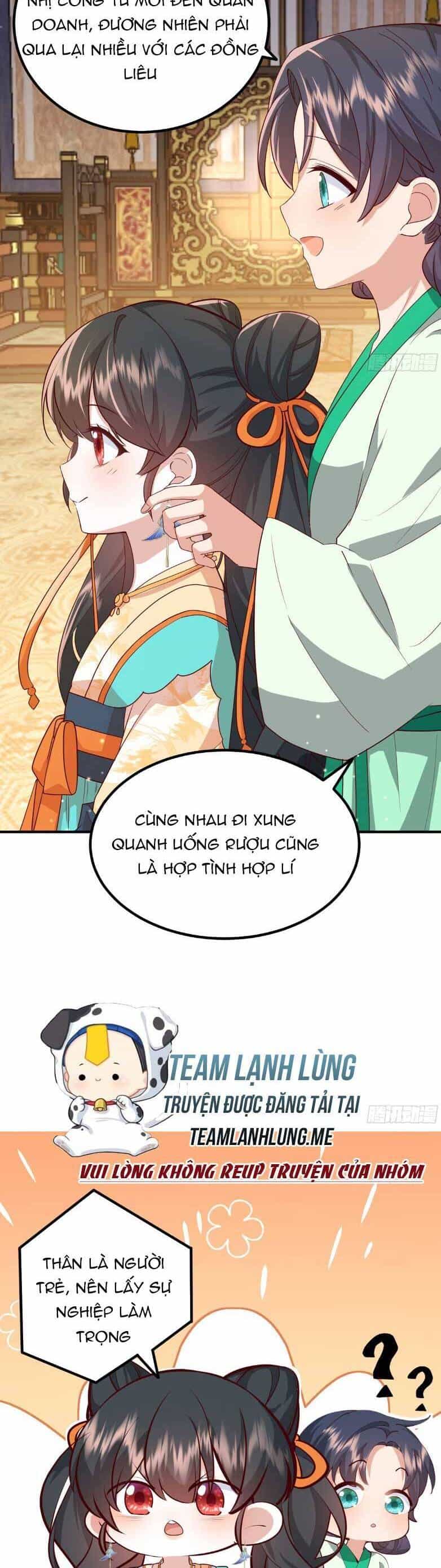 Sau Khi Sống Lại, Ta Trở Thành Kiều Thê Của Quyền Thần. - Chương 50 - ảnh 13
