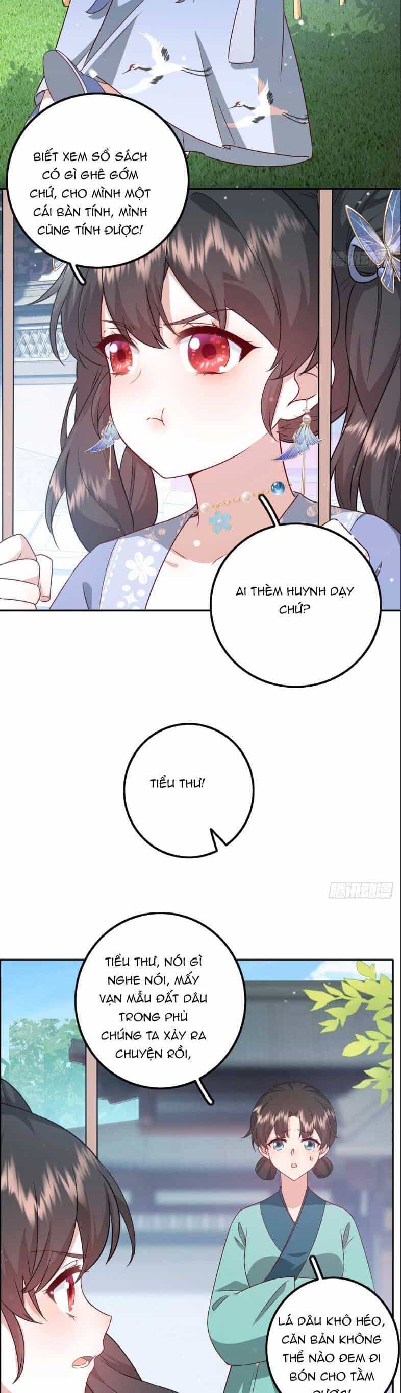 Sau Khi Sống Lại, Ta Trở Thành Kiều Thê Của Quyền Thần. - Chương 51 - ảnh 16