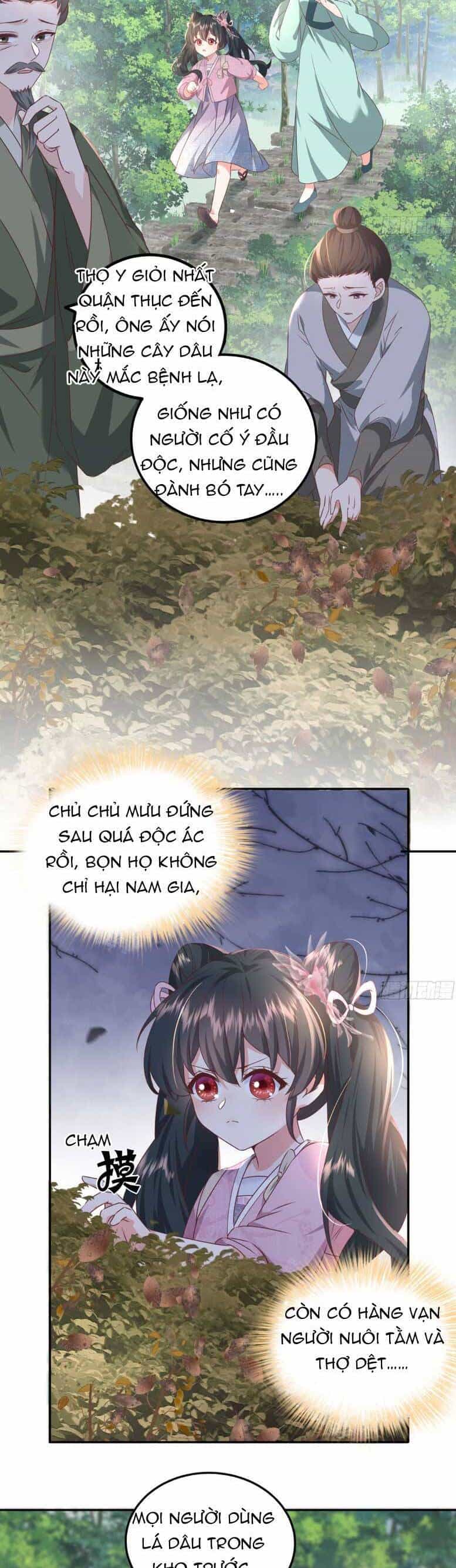 Sau Khi Sống Lại, Ta Trở Thành Kiều Thê Của Quyền Thần. - Chương 52 - ảnh 17