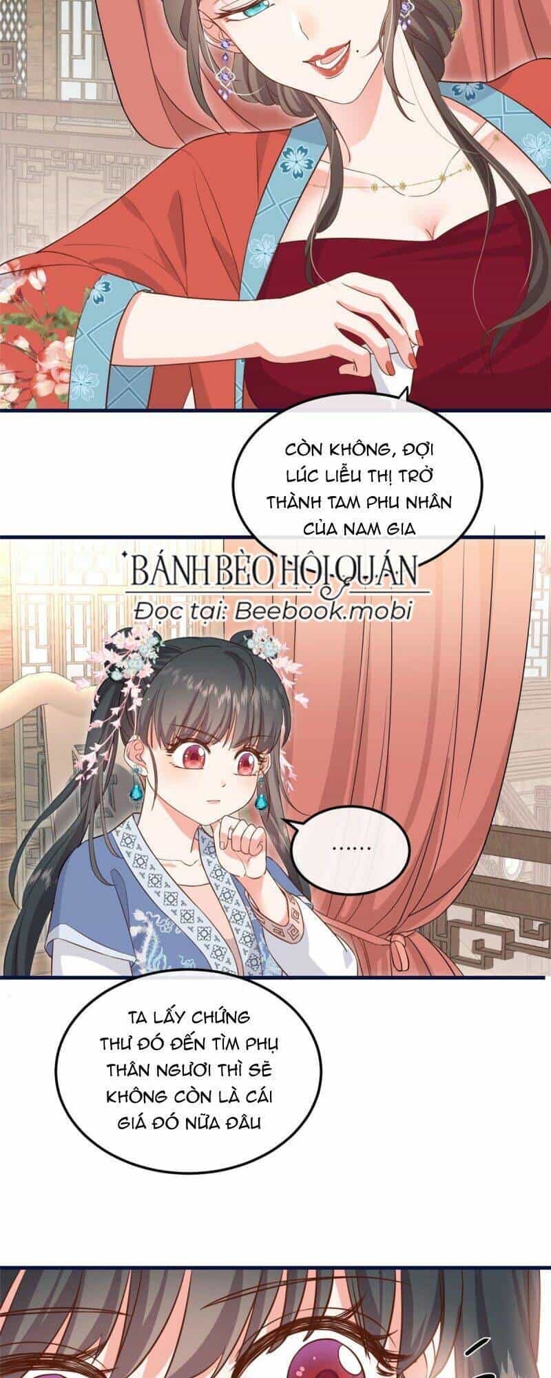 Sau Khi Sống Lại, Ta Trở Thành Kiều Thê Của Quyền Thần. - Chương 5 - ảnh 20