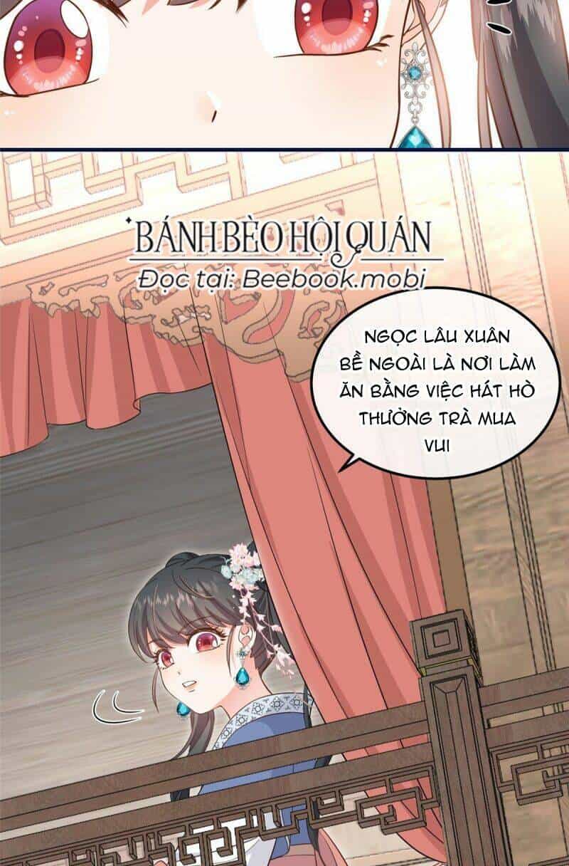 Sau Khi Sống Lại, Ta Trở Thành Kiều Thê Của Quyền Thần. - Chương 5 - ảnh 21