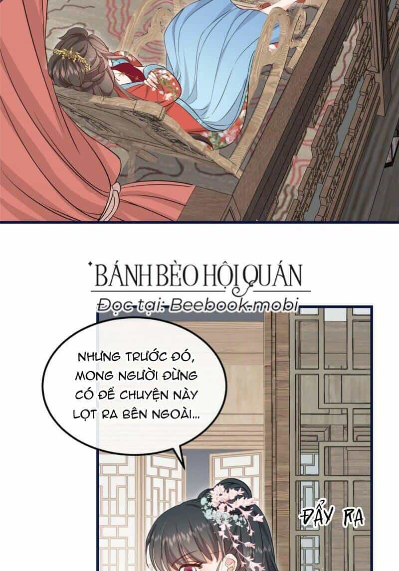 Sau Khi Sống Lại, Ta Trở Thành Kiều Thê Của Quyền Thần. - Chương 5 - ảnh 28