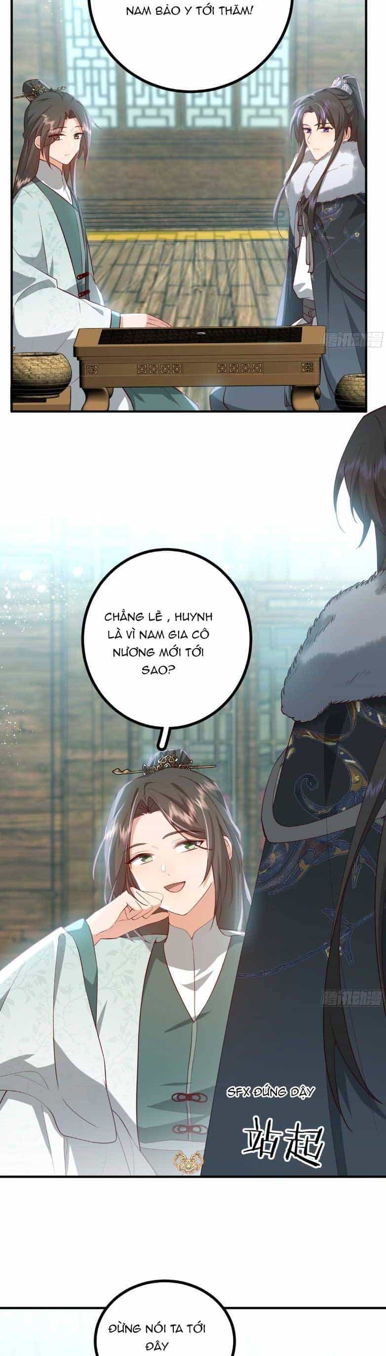 Sau Khi Sống Lại, Ta Trở Thành Kiều Thê Của Quyền Thần. - Chương 53 - ảnh 12