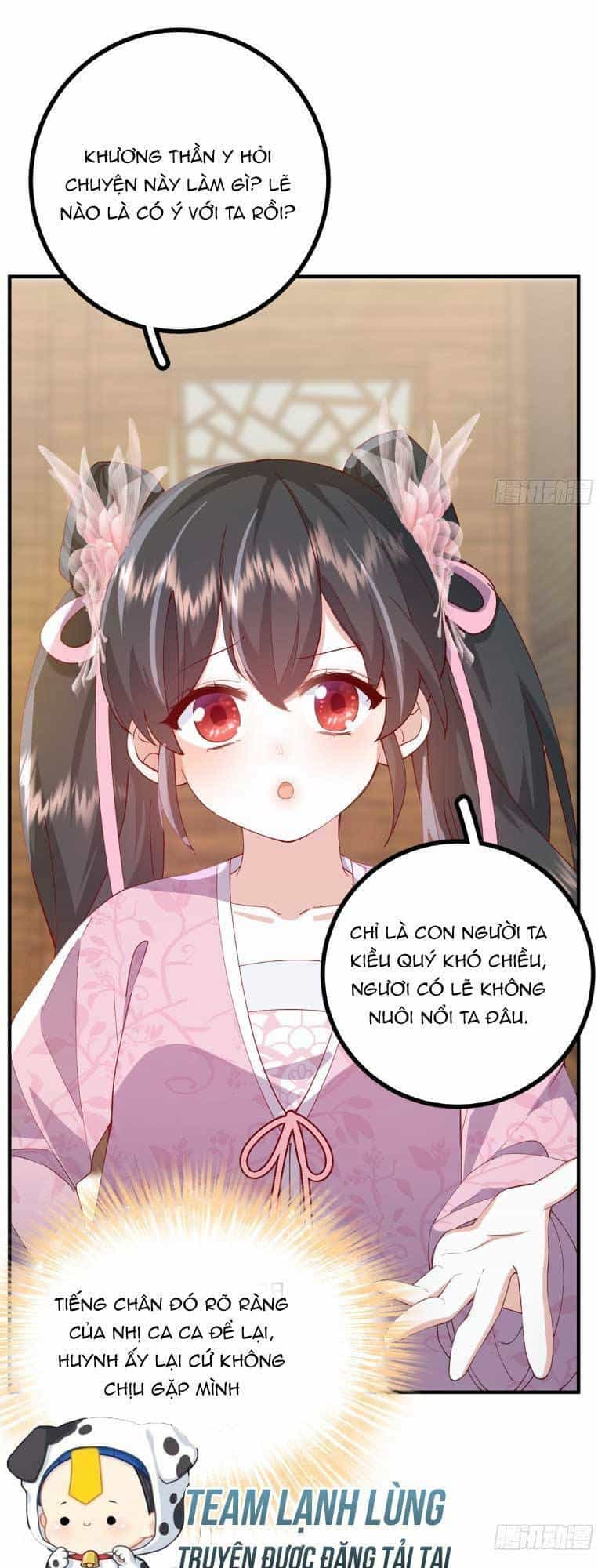 Sau Khi Sống Lại, Ta Trở Thành Kiều Thê Của Quyền Thần. - Chương 54 - ảnh 13