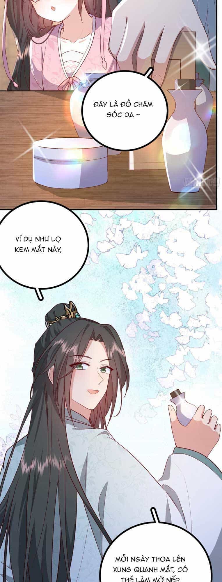 Sau Khi Sống Lại, Ta Trở Thành Kiều Thê Của Quyền Thần. - Chương 54 - ảnh 15