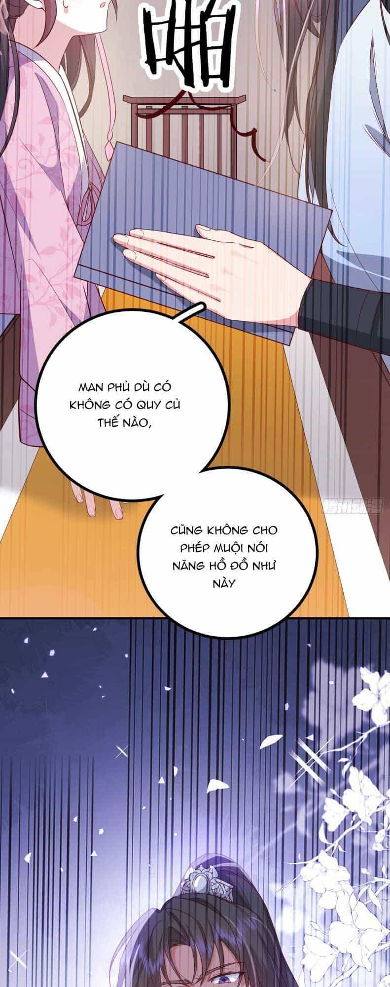 Sau Khi Sống Lại, Ta Trở Thành Kiều Thê Của Quyền Thần. - Chương 54 - ảnh 33