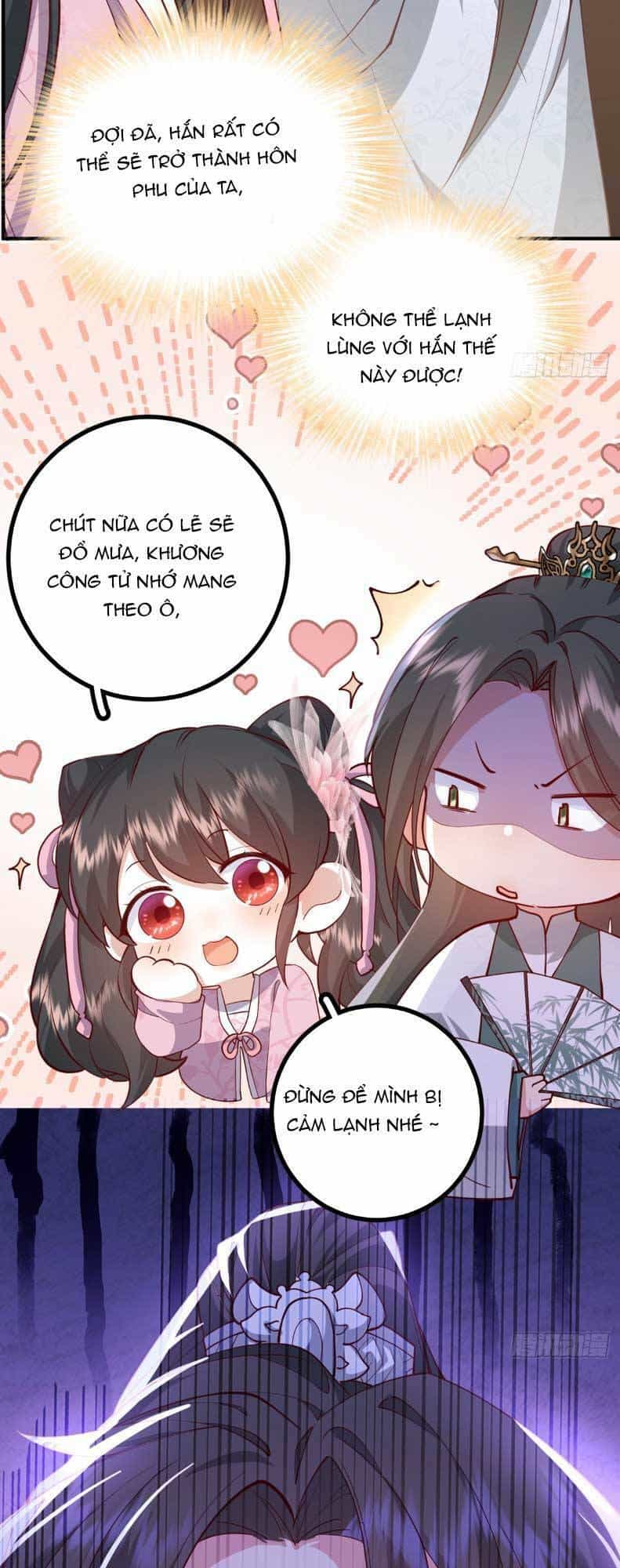 Sau Khi Sống Lại, Ta Trở Thành Kiều Thê Của Quyền Thần. - Chương 54 - ảnh 40