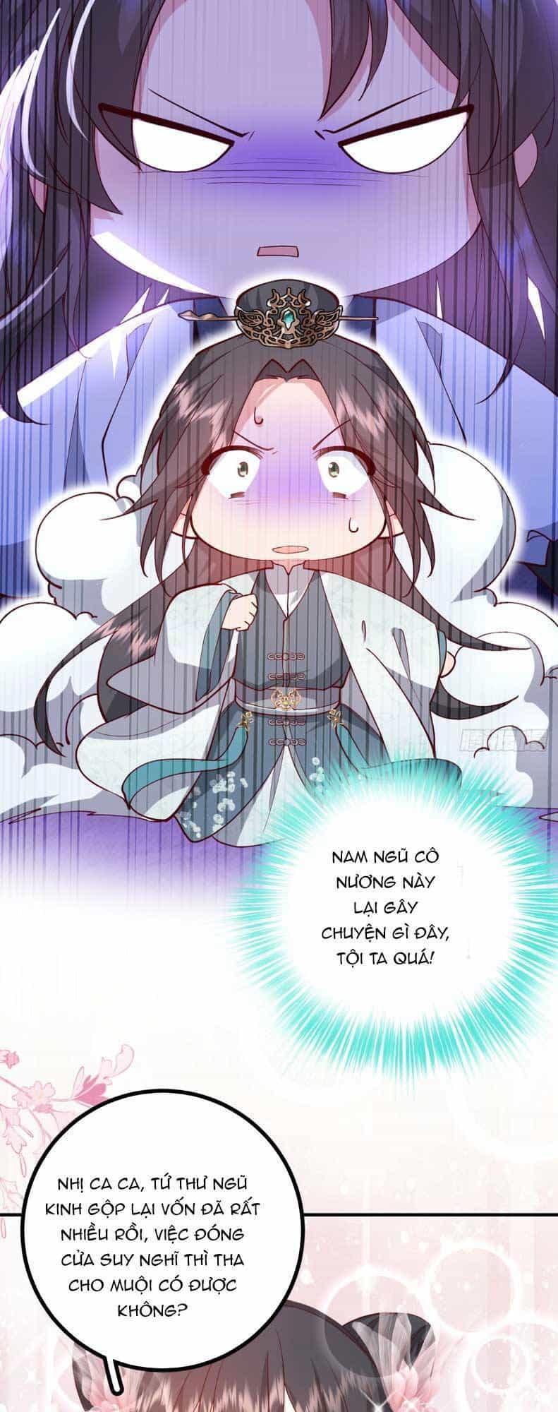 Sau Khi Sống Lại, Ta Trở Thành Kiều Thê Của Quyền Thần. - Chương 54 - ảnh 41
