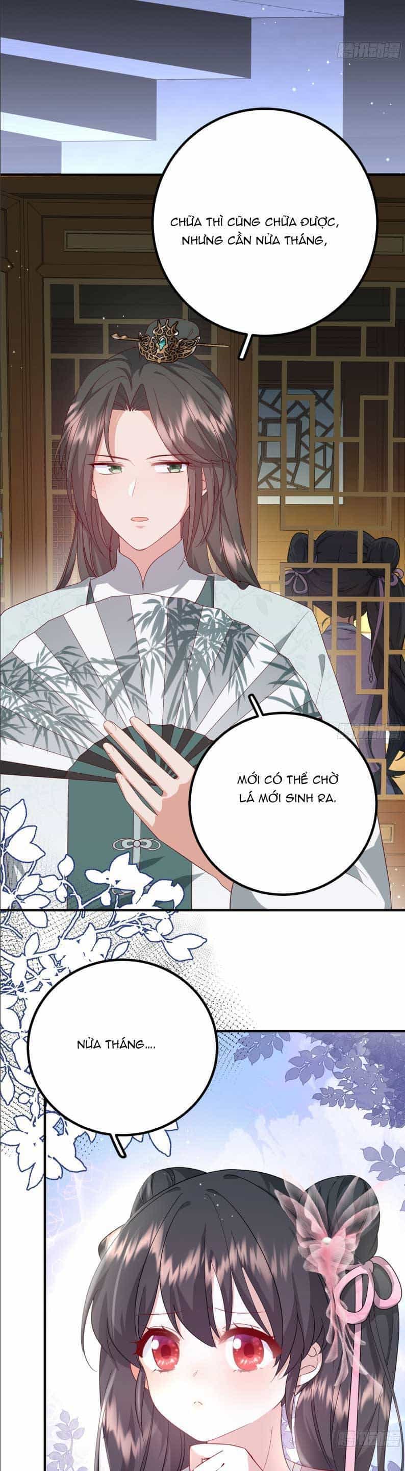 Sau Khi Sống Lại, Ta Trở Thành Kiều Thê Của Quyền Thần. - Chương 55 - ảnh 16