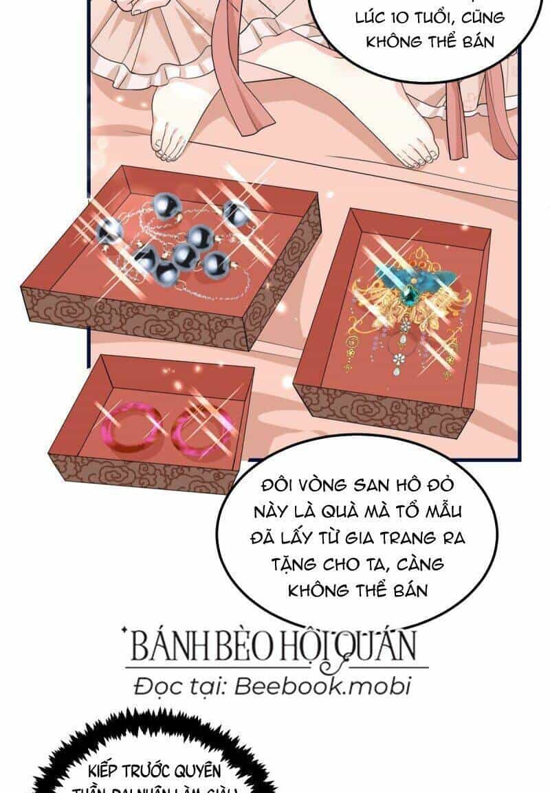 Sau Khi Sống Lại, Ta Trở Thành Kiều Thê Của Quyền Thần. - Chương 6 - ảnh 27