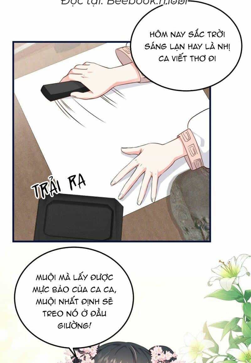 Sau Khi Sống Lại, Ta Trở Thành Kiều Thê Của Quyền Thần. - Chương 6 - ảnh 34