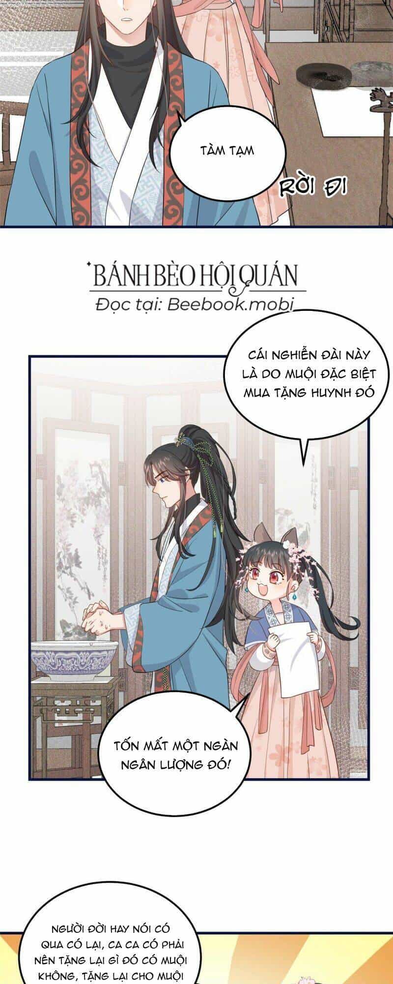 Sau Khi Sống Lại, Ta Trở Thành Kiều Thê Của Quyền Thần. - Chương 6 - ảnh 41